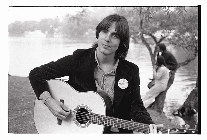 Herb Wise pics: Jackson Browne