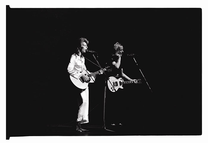 Herb Wise pics: David Bowie