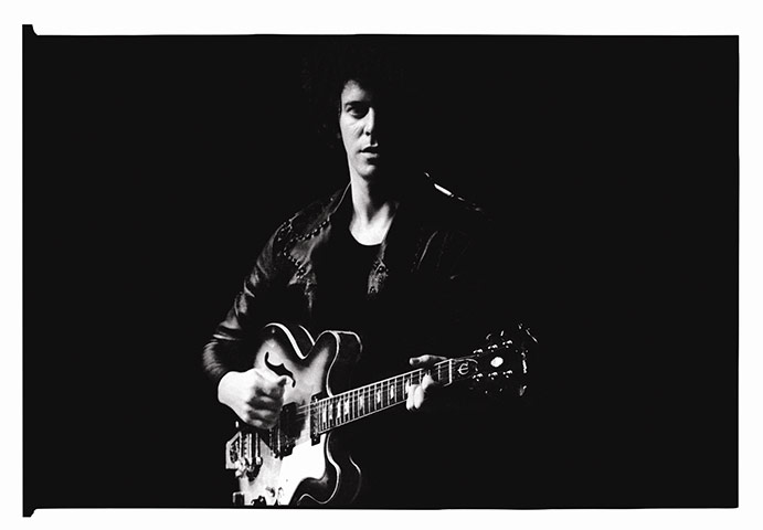 Herb Wise pics: Lou Reed