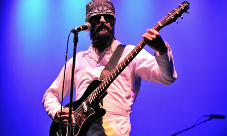 Eels at Brixton Academy