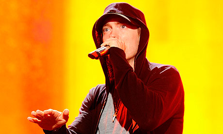 Eminem live in Detroit. Shady deal ... Eminem's label ordered to pay digital
