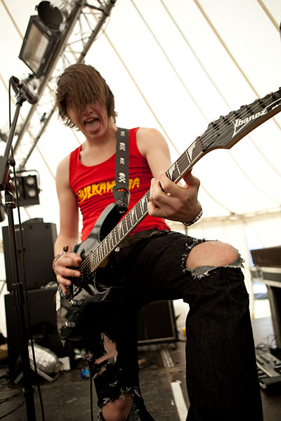 Offset: Before Silence Falls at Offset