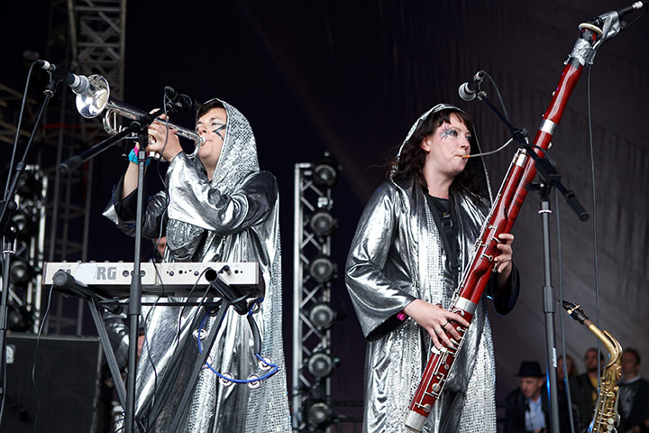 Offset: Chrome Hoof at Offset