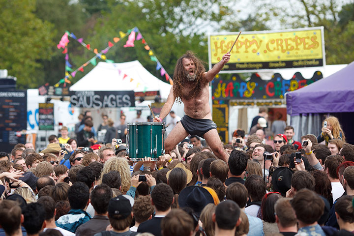 Offset: Monotonix at Offset