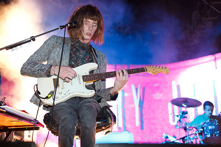 Offset: Mystery Jets at Offset