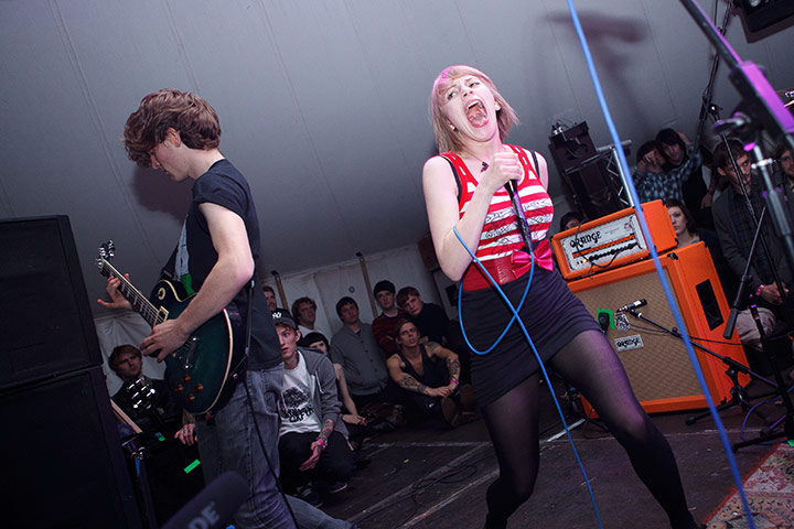 Offset: Rolo Tomassi at Offset