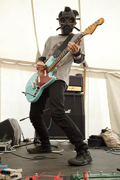 Offset: Screaming Tea Party at Offset