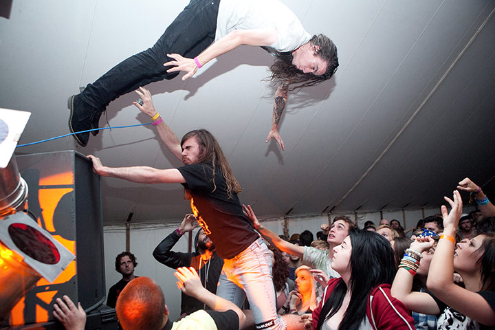 Offset: Trash Talk at Offset