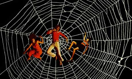 Sleeve for Millie Jackson's Caught Up