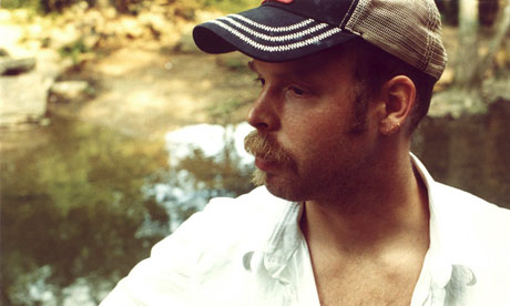 Will Oldham aka Bonnie 'Prince' Billy