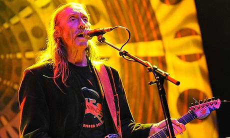 Dave Brock Hawkwind