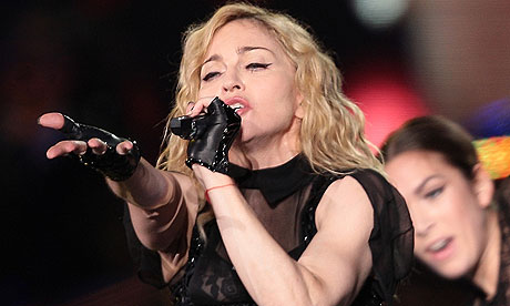 Madonna at Super Bowl 2012? Here are some tips …