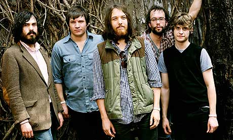 Fleet Foxes 