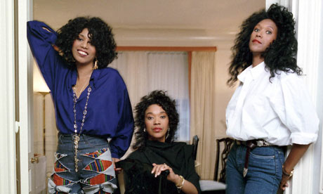 The Pointer Sisters hit the right note on their Pinball Number Count for Sesame Street.