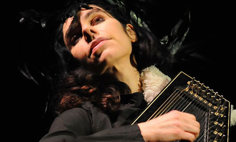 PJ Harvey