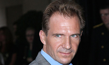 Ralph Fiennes