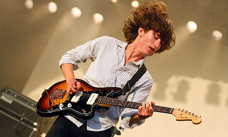 alex turner 2011. Alex Turner of Arctic Monkeys