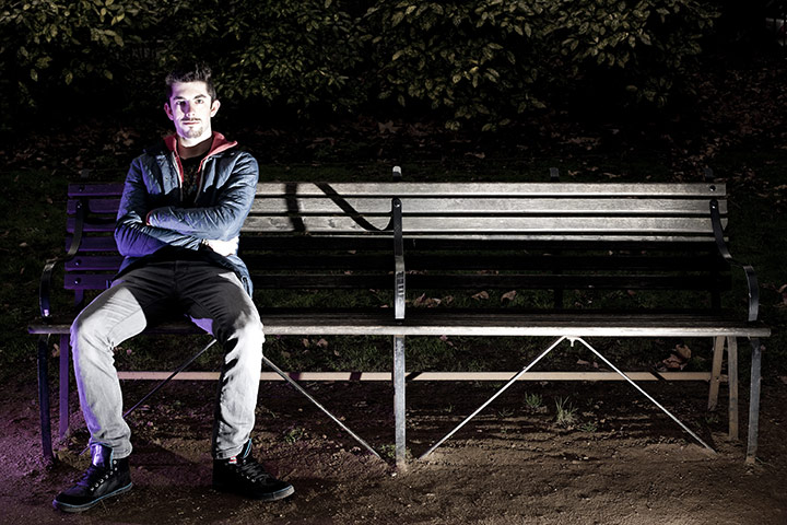 Streets Grime Gallery: Damu