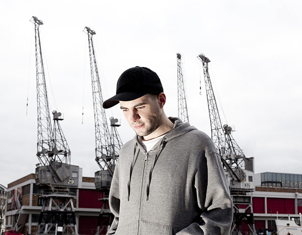 Streets Grime Gallery: Phaeleh