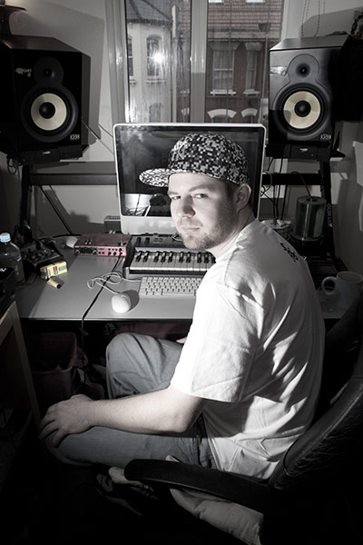 Streets Grime Gallery: Reso