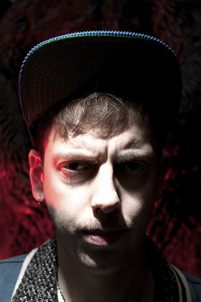 Streets Grime Gallery: Slugabed