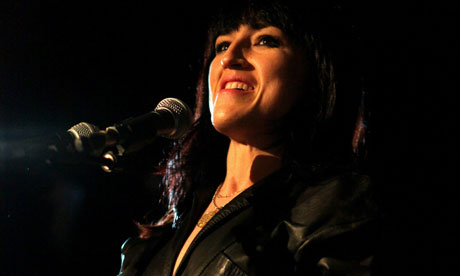 Joan as Police Woman