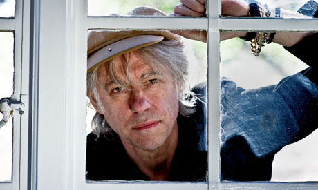 Bob Geldof