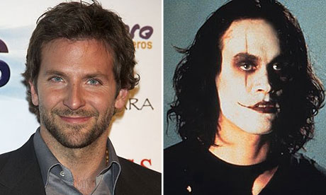 Bradley Cooper and Brandon Lee