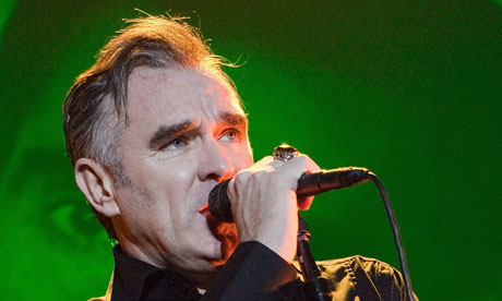 Morrissey in Concert
