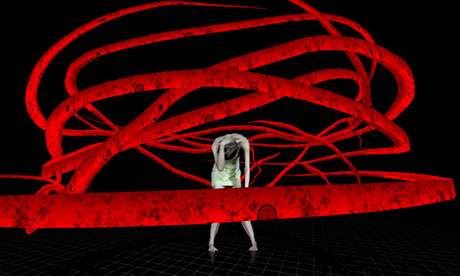 The Rite of Spring in 3D