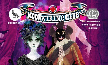 Moon Wiring Club's royal wedding themed sleeve