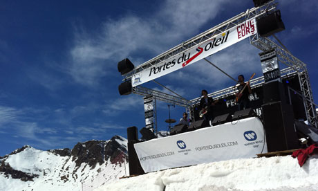 Go Wild outdoor music festival