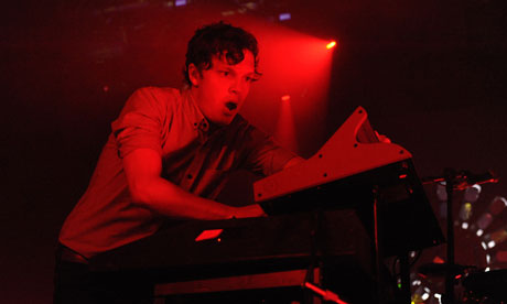 Friendly Fires at Heaven, London
