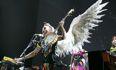 Sufjan Stevens review - Royal Festival Hall, London