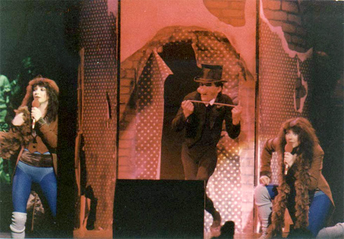 Kate Bush gallery Music: FOR GALLERY USE ONLY