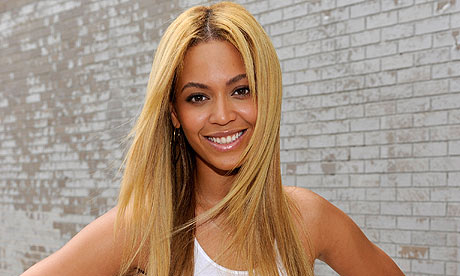 Beyonce Knowles