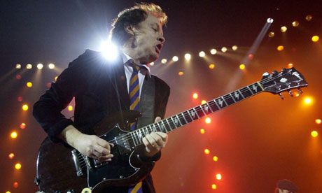 Angus Young