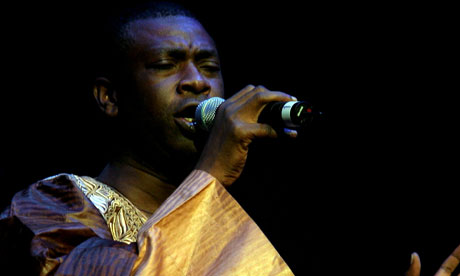 Youssou N'Dour