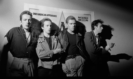 The Clash
