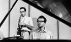 Dave Brubeck and Paul Desmond