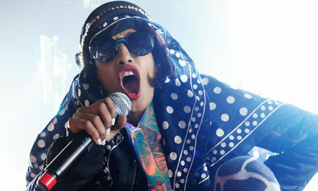 M.I.A.
