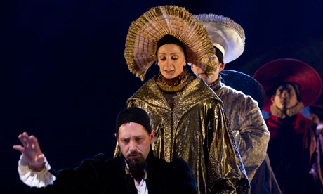 Damon Albarn's Dr Dee