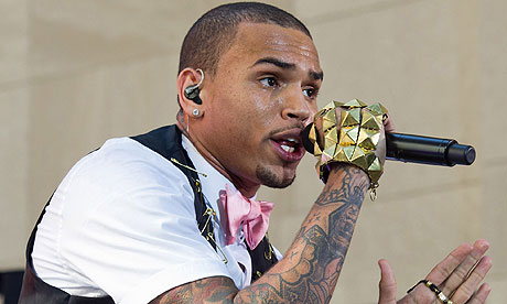 Chris Brown