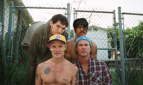 Chili Peppers Band