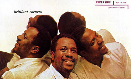 Sleeve for Thelonius Monk's Brilliant Corners