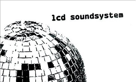 LCD Soundsystem album cover