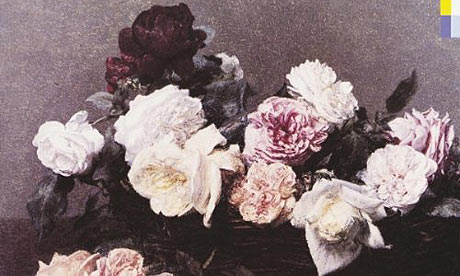 New Order's Power, Corruption and Lies album cover