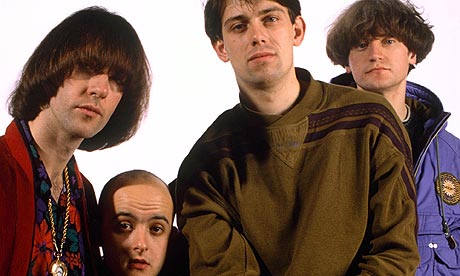 Inspiral Carpets in 1988