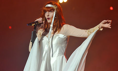 Florence and the Machine at