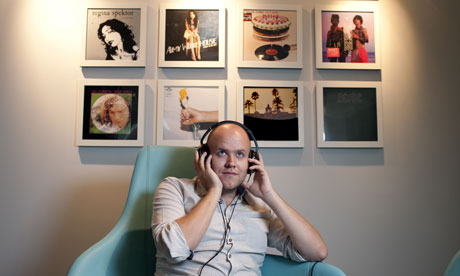 daniel ek